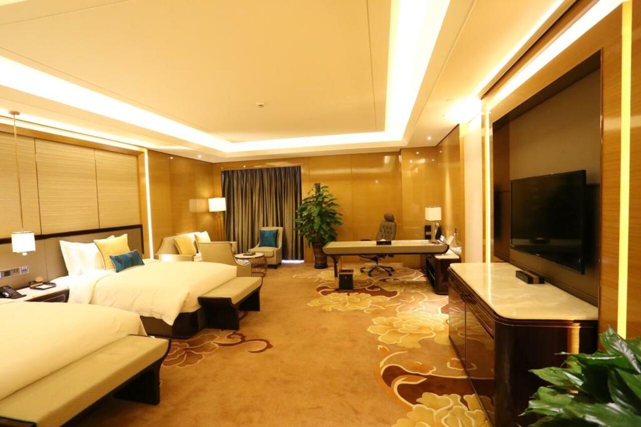Jinjiang International Hotel Urumqi Eksteriør billede