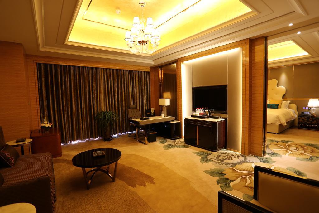 Jinjiang International Hotel Urumqi Værelse billede