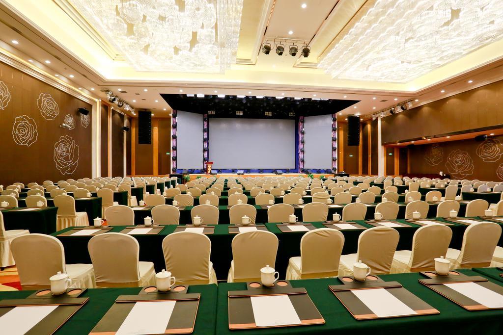 Jinjiang International Hotel Urumqi Eksteriør billede