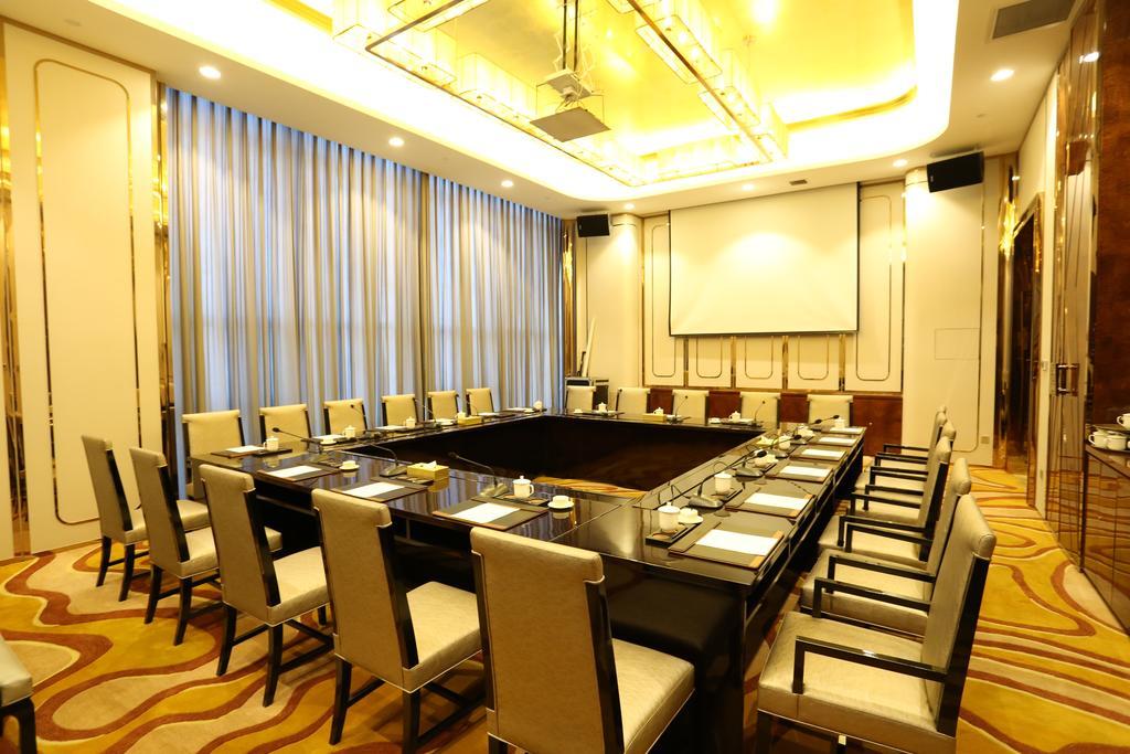 Jinjiang International Hotel Urumqi Eksteriør billede