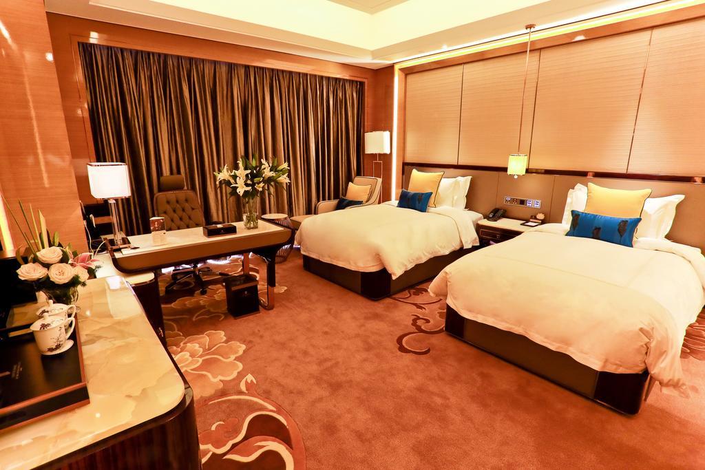 Jinjiang International Hotel Urumqi Værelse billede