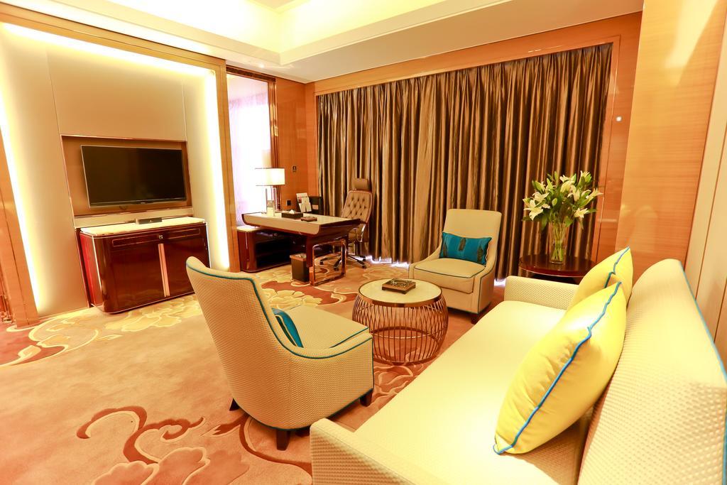 Jinjiang International Hotel Urumqi Værelse billede