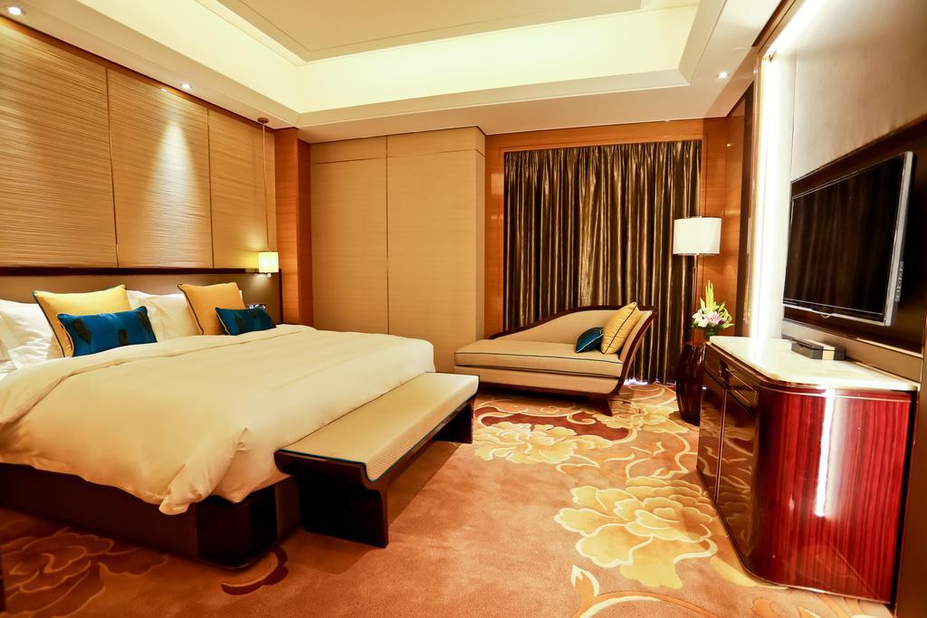 Jinjiang International Hotel Urumqi Værelse billede