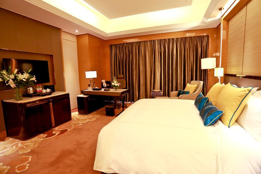 Jinjiang International Hotel Urumqi Værelse billede