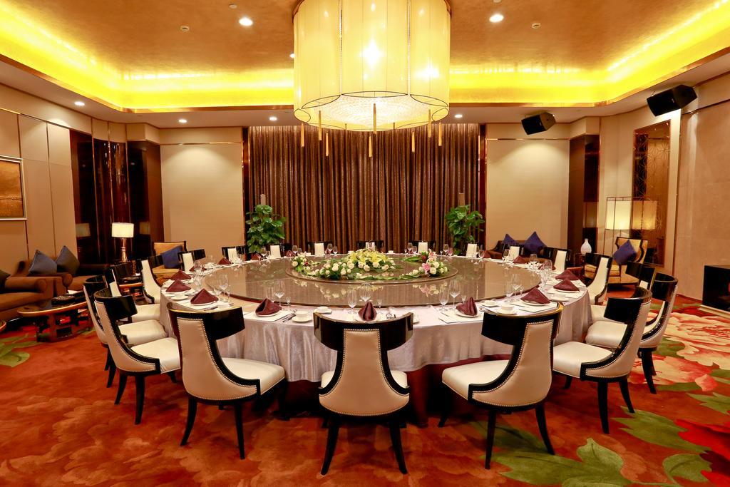 Jinjiang International Hotel Urumqi Eksteriør billede