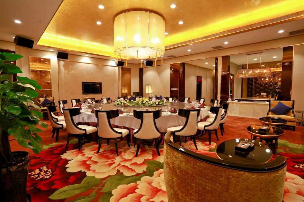 Jinjiang International Hotel Urumqi Eksteriør billede
