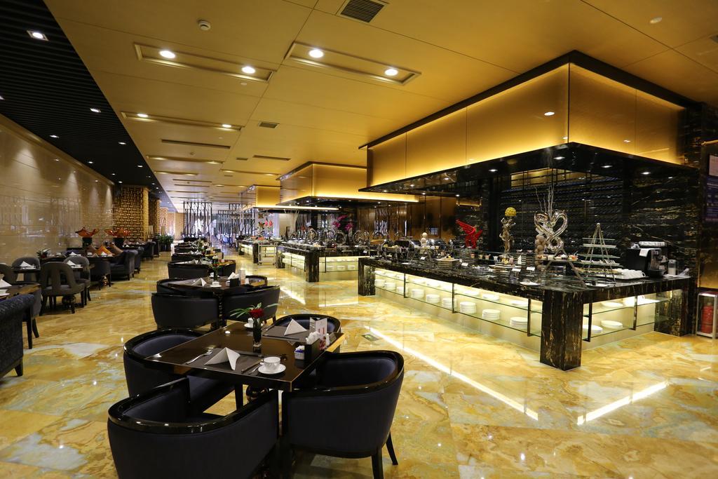 Jinjiang International Hotel Urumqi Eksteriør billede