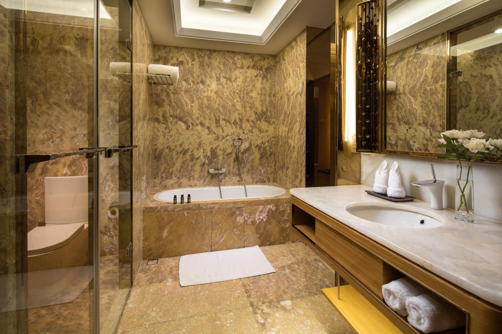 Jinjiang International Hotel Urumqi Eksteriør billede