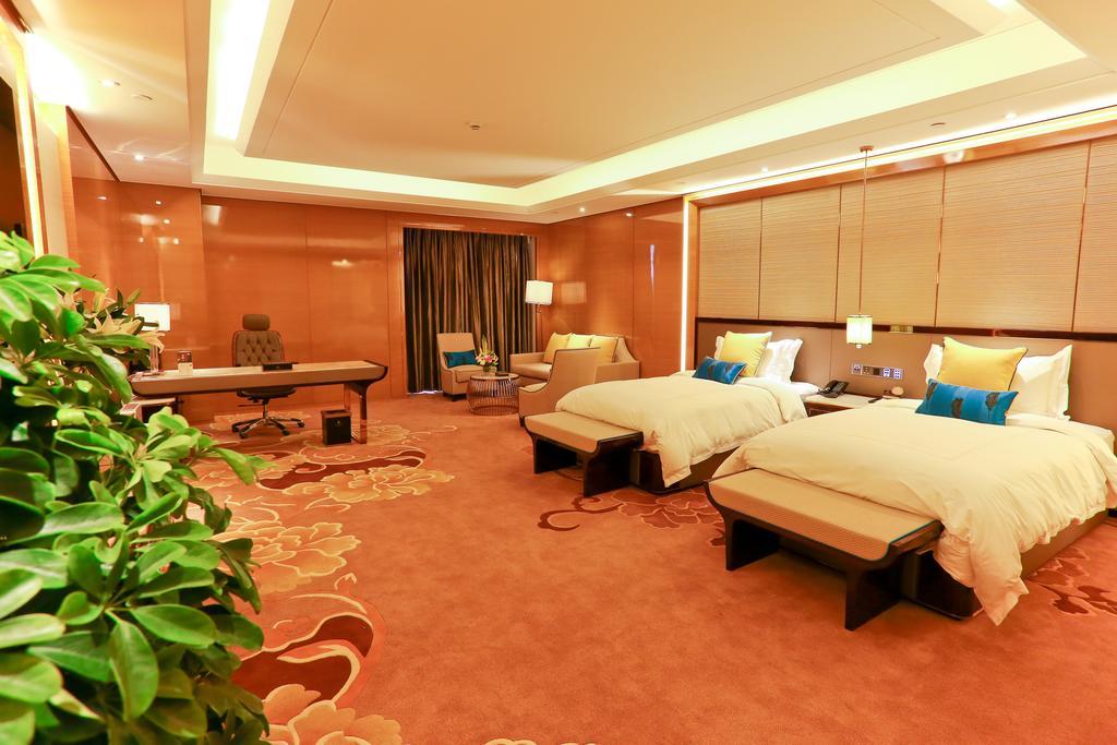 Jinjiang International Hotel Urumqi Eksteriør billede