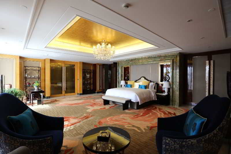 Jinjiang International Hotel Urumqi Eksteriør billede
