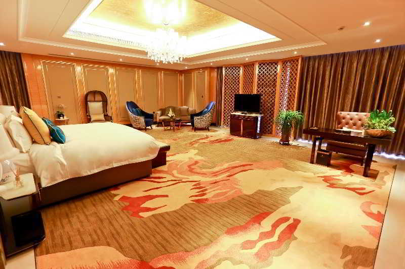 Jinjiang International Hotel Urumqi Eksteriør billede