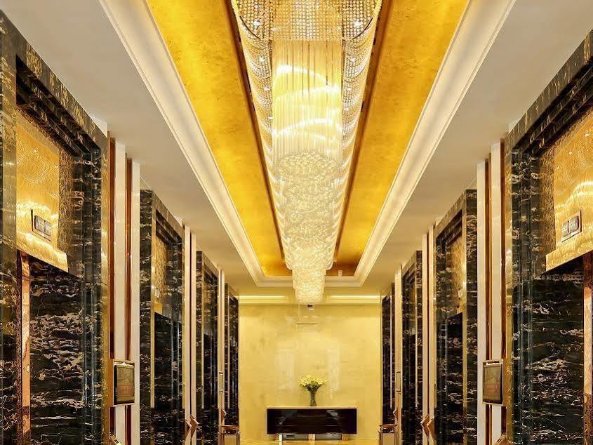 Jinjiang International Hotel Urumqi Eksteriør billede