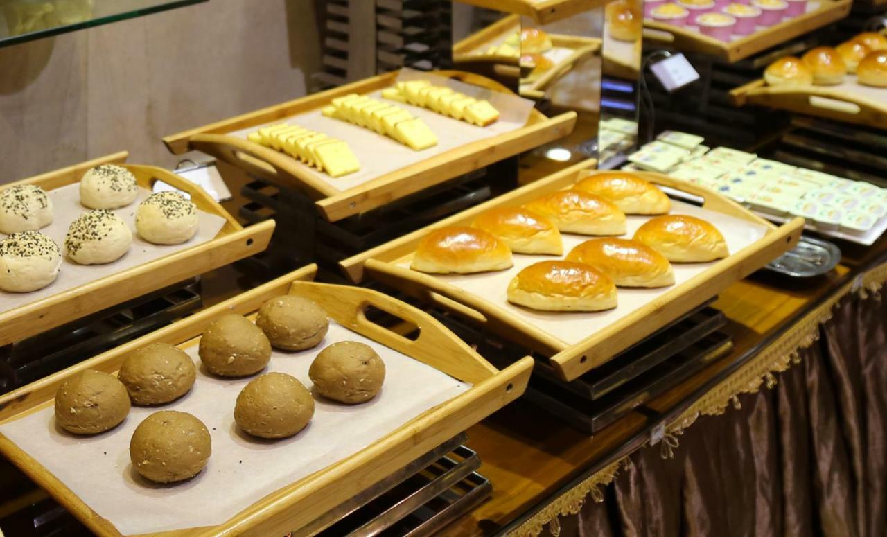 Jinjiang International Hotel Urumqi Eksteriør billede