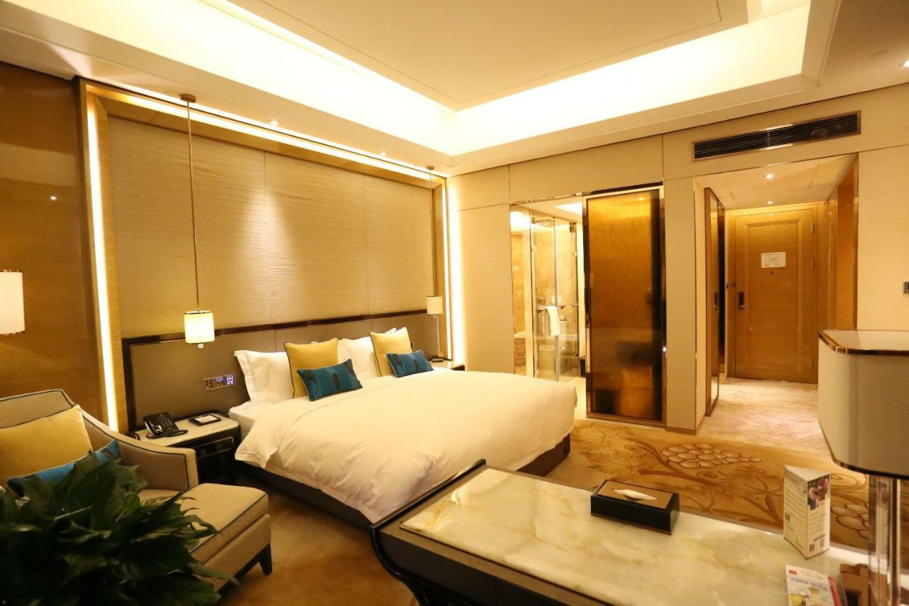 Jinjiang International Hotel Urumqi Eksteriør billede