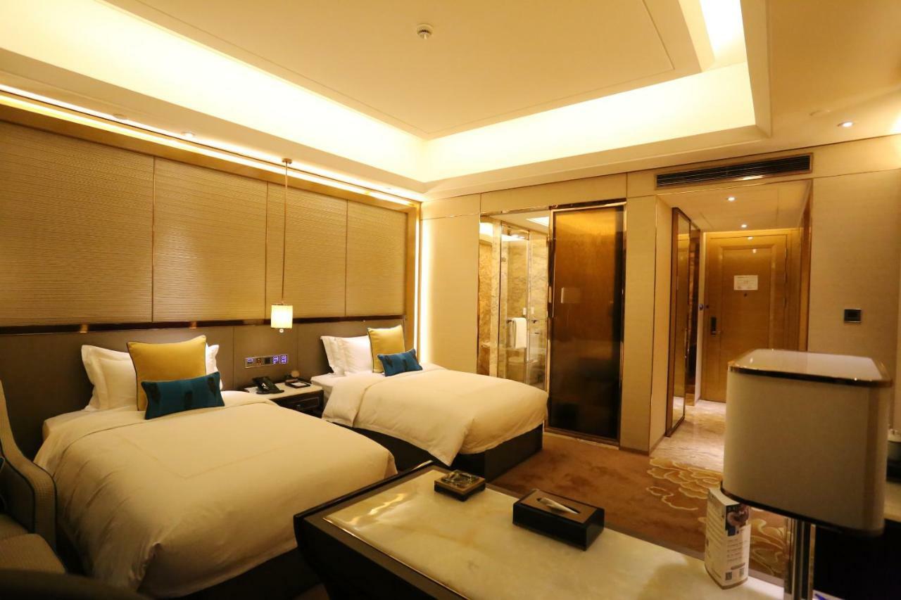 Jinjiang International Hotel Urumqi Eksteriør billede
