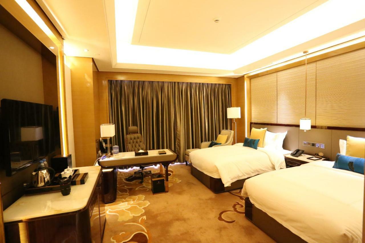 Jinjiang International Hotel Urumqi Eksteriør billede