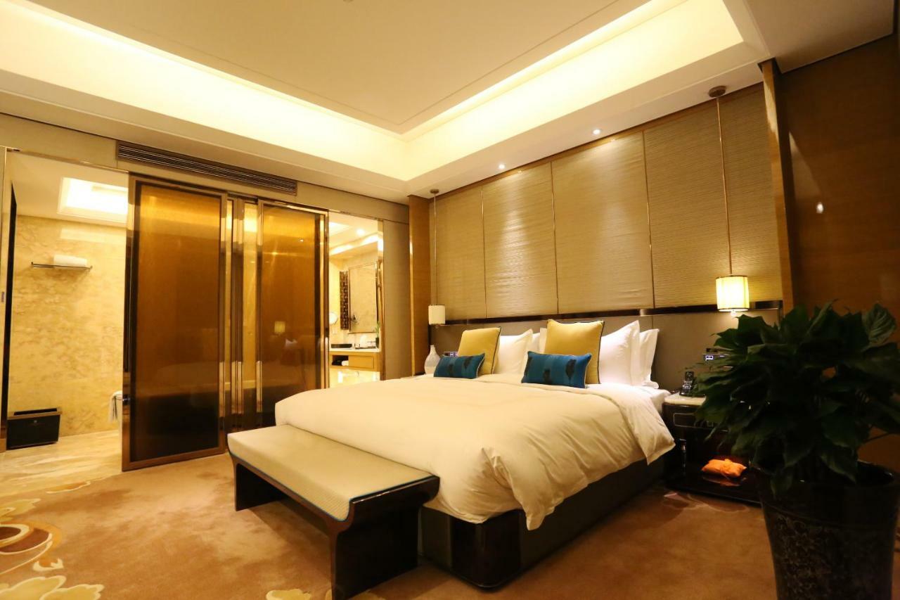 Jinjiang International Hotel Urumqi Eksteriør billede