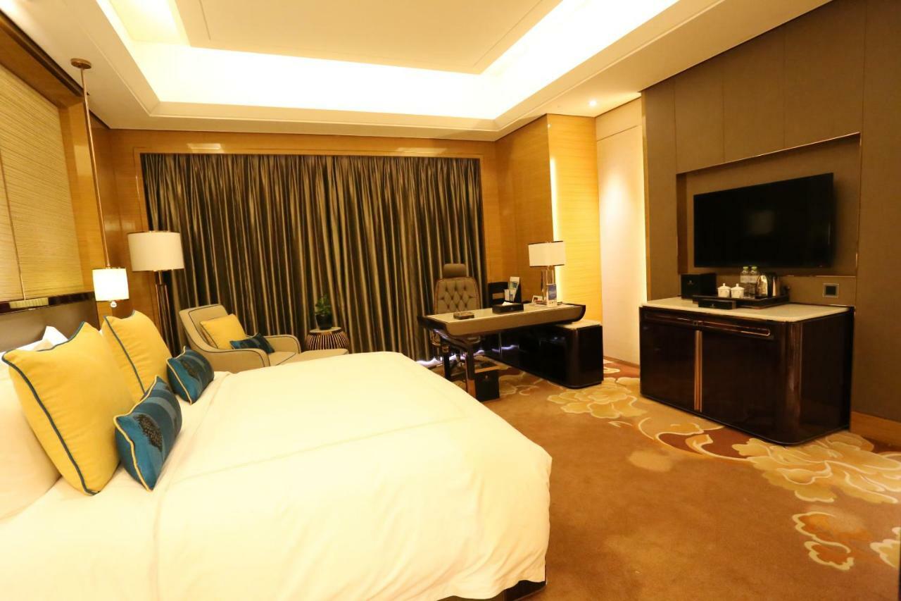 Jinjiang International Hotel Urumqi Eksteriør billede