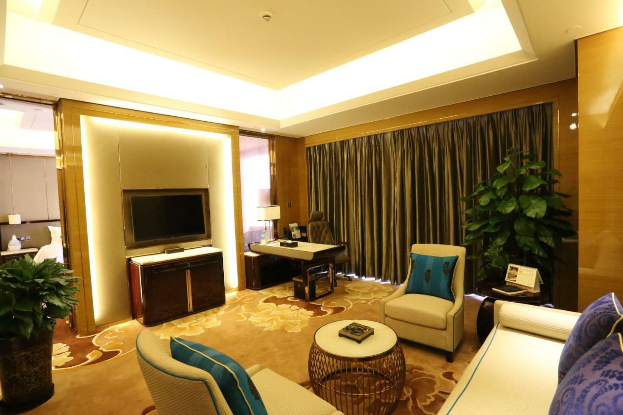 Jinjiang International Hotel Urumqi Eksteriør billede