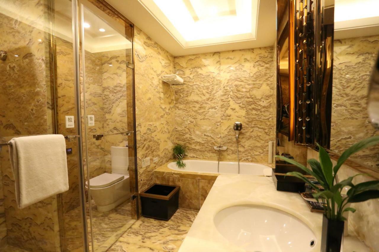 Jinjiang International Hotel Urumqi Eksteriør billede