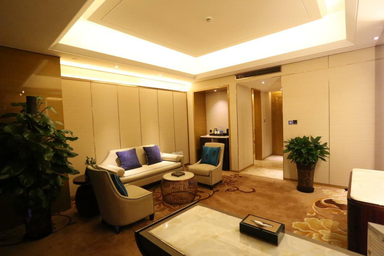 Jinjiang International Hotel Urumqi Eksteriør billede