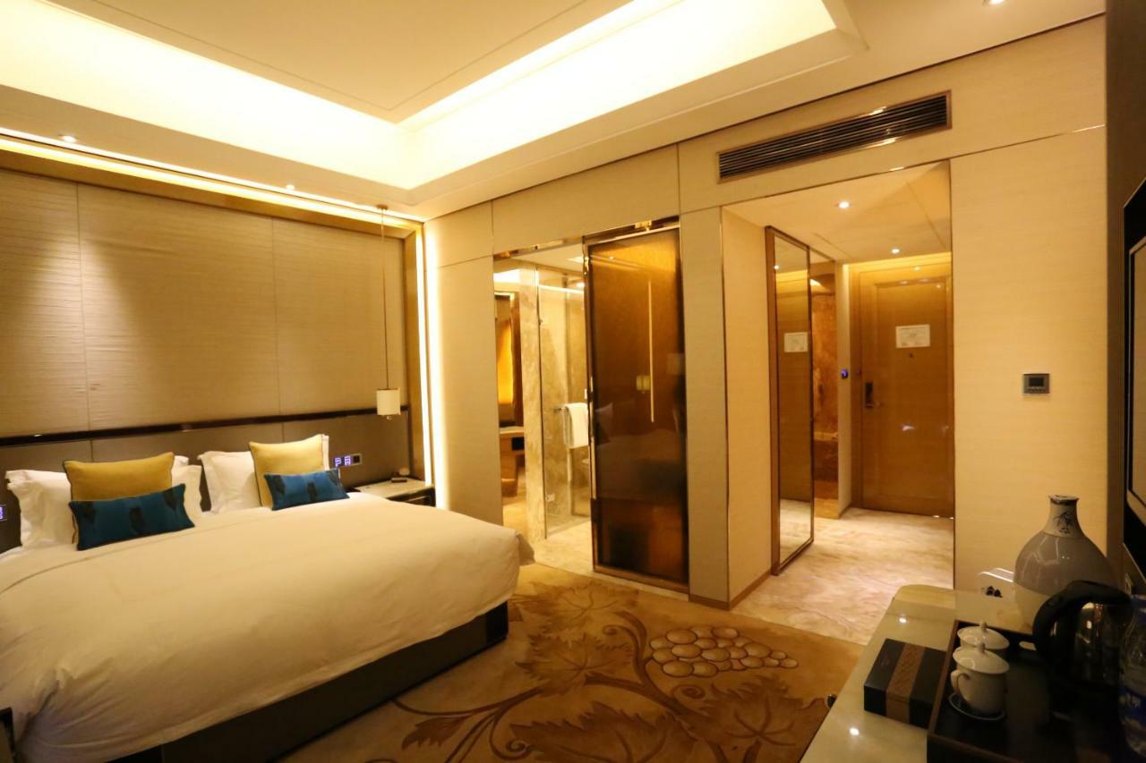 Jinjiang International Hotel Urumqi Eksteriør billede