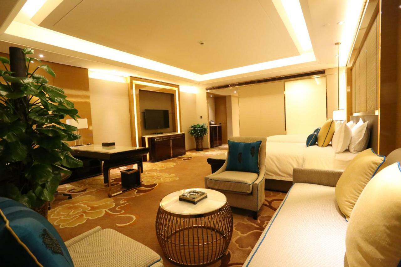 Jinjiang International Hotel Urumqi Eksteriør billede