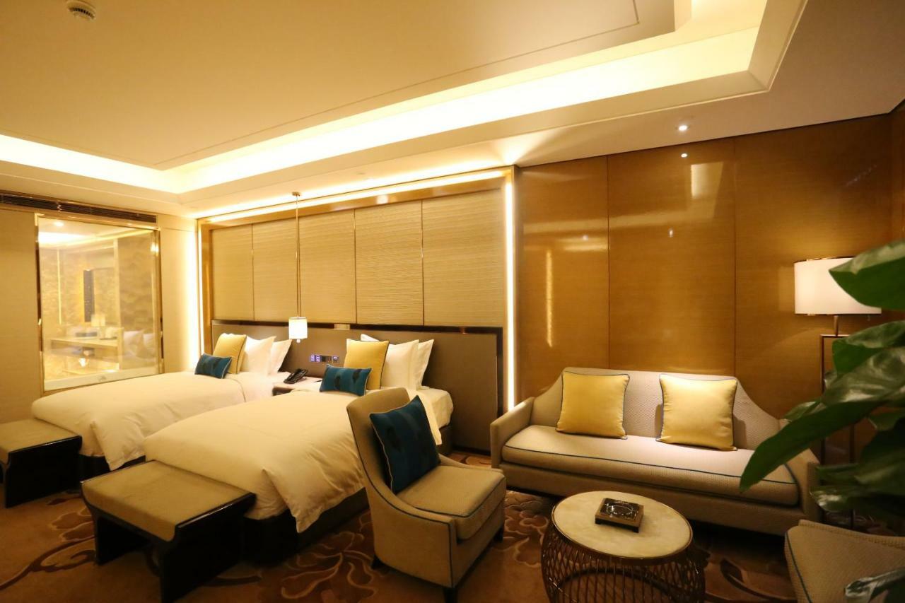 Jinjiang International Hotel Urumqi Eksteriør billede