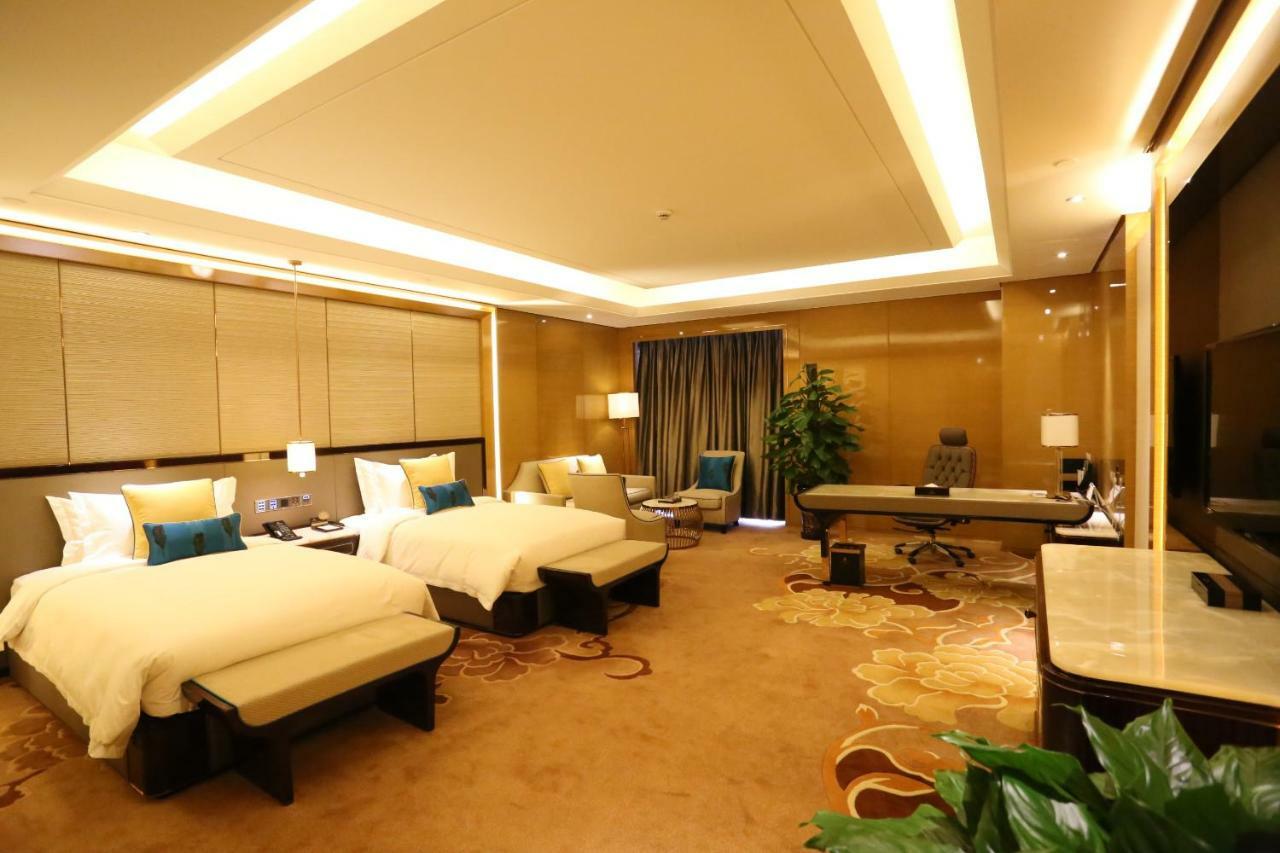 Jinjiang International Hotel Urumqi Eksteriør billede