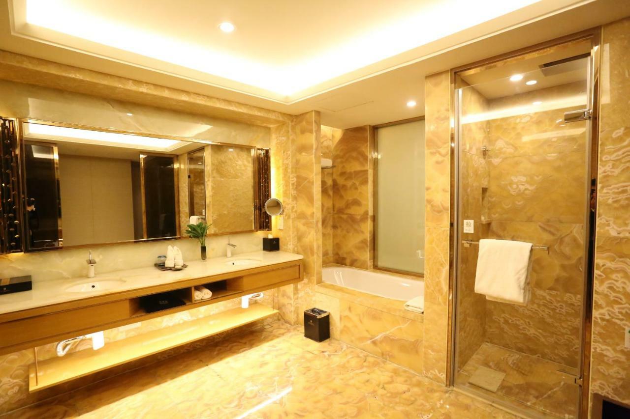 Jinjiang International Hotel Urumqi Eksteriør billede